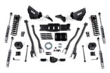 6 Inch Lift Kit w/ 4-Link | Ram 2500 w/ Rear Air Ride (14-18) 4WD | Diesel BDS Suspension