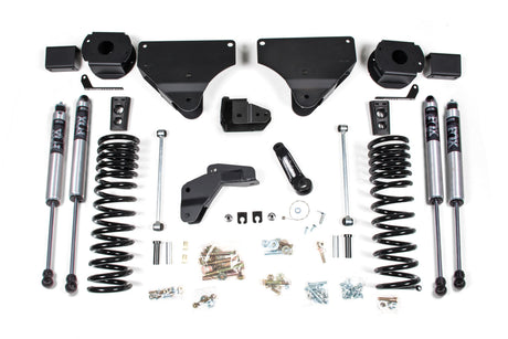 4 Inch Lift Kit | Ram 2500 w/ Rear Air Ride (14-18) 4WD | Diesel BDS Suspension