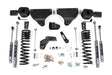 4 Inch Lift Kit | Ram 2500 w/ Rear Air Ride (14-18) 4WD | Diesel BDS Suspension