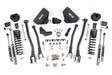 4 Inch Lift Kit w/ 4-Link | Ram 2500 w/ Rear Air Ride (14-18) 4WD | Diesel BDS Suspension