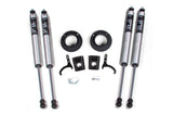 2 Inch Leveling Kit | Ram 2500 w/ Rear Air Ride (14-26) 4WD BDS Suspension
