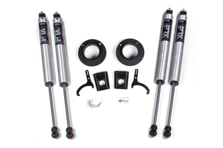 2 Inch Leveling Kit | Ram 2500 w/ Rear Air Ride (14-26) 4WD BDS Suspension