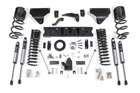 4 Inch Lift Kit | Ram 2500 Power Wagon (14-18) 4WD BDS Suspension