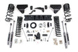 4 Inch Lift Kit | Ram 2500 Power Wagon (14-18) 4WD BDS Suspension