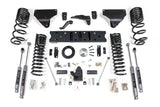 4 Inch Lift Kit | Ram 2500 Power Wagon (14-18) 4WD BDS Suspension