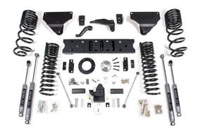 4 Inch Lift Kit | Ram 2500 Power Wagon (14-18) 4WD BDS Suspension
