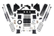 6 Inch Lift Kit | Ram 3500 w/ Rear Air Ride (13-18) 4WD | Diesel BDS Suspension
