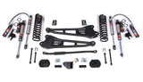 3 Inch Lift Kit w/ Radius Arm | Ram 2500 (19-24) 4WD | Diesel BDS Suspension
