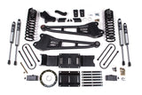 4 Inch Lift Kit w/ Radius Arm | Ram 3500 (19-23) 4WD | Gas