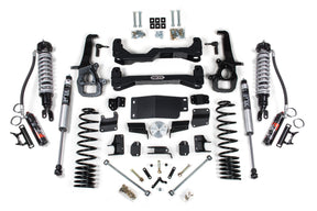 4 Inch Lift Kit | FOX 2.5 Performance Elite Coilover | Ram 1500 (19-24) 4WD BDS Suspension