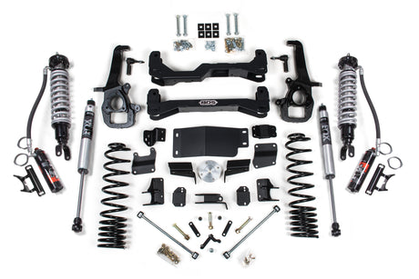 3 Inch Lift Kit | FOX 2.5 Performance Elite Coil-Over | Ram 1500 Rebel (19-24) 4WD BDS Suspension