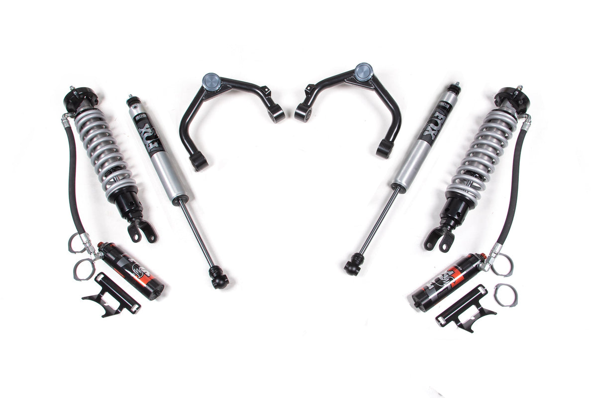 2 Inch Leveling Kit | FOX 2.5 Performance Elite Coilover | Ram 1500 (19-26) 4WD