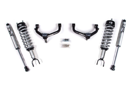 2 Inch Leveling Kit | FOX 2.0 Coilover | Ram 1500 (13-18) 4WD BDS Suspension
