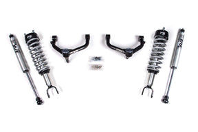2 Inch Leveling Kit | FOX 2.0 Coilover | Ram 1500 (19-26) 4WD BDS Suspension