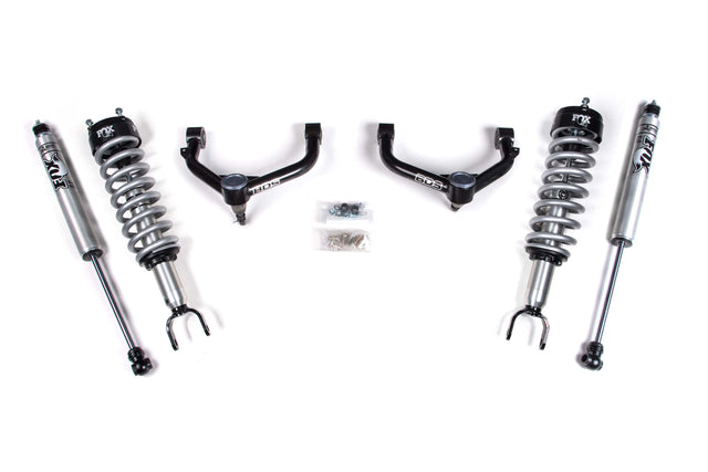 2 Inch Leveling Kit | FOX 2.0 Coilover | Ram 1500 (19-26) 4WD BDS Suspension