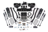 4 Inch Lift Kit w/ 4-Link | Ram 3500 (19-24) 4WD | Diesel BDS Suspension