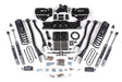 4 Inch Lift Kit w/ 4-Link | Ram 3500 (19-24) 4WD | Diesel BDS Suspension