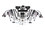 4 Inch Lift Kit w/ 4-Link | Ram 3500 (19-23) 4WD | Diesel BDS Suspension
