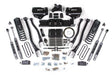4 Inch Lift Kit w/ 4-Link | Ram 3500 (19-24) 4WD | Diesel BDS Suspension