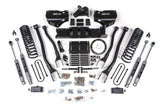 4 Inch Lift Kit w/ 4-Link | Ram 3500 (19-24) 4WD | Diesel BDS Suspension