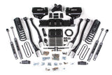 4 Inch Lift Kit w/ 4-Link | Ram 3500 (19-23) 4WD | Diesel BDS Suspension