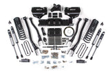 4 Inch Lift Kit w/ 4-Link | Ram 3500 (19-23) 4WD | Diesel BDS Suspension