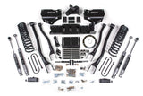 4 Inch Lift Kit w/ 4-Link | Ram 3500 (19-24) 4WD | Diesel BDS Suspension