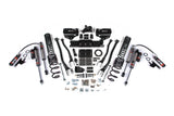 4 Inch Lift Kit w/ 4-Link | Ram 2500 (19-26) 4WD | Gas BDS Suspension