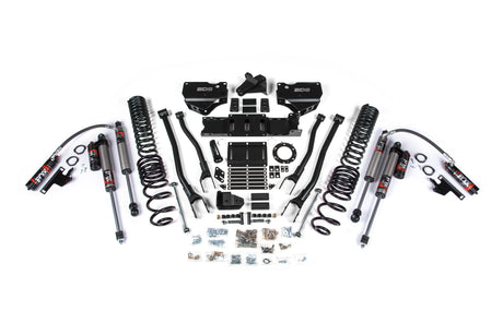 4 Inch Lift Kit w/ 4-Link | Ram 2500 (19-26) 4WD | Gas BDS Suspension