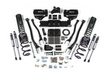 4 Inch Lift Kit w/ 4-Link | Ram 2500 (19-26) 4WD | Gas BDS Suspension