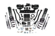 4 Inch Lift Kit w/ 4-Link | Ram 2500 (19-26) 4WD | Gas BDS Suspension