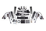 6 Inch Lift Kit w/ Radius Arm | Ram 2500 (19-24) 4WD | Diesel BDS Suspension