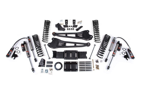 6 Inch Lift Kit w/ Radius Arm | Ram 2500 (19-24) 4WD | Diesel BDS Suspension