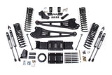 5.5 Inch Lift Kit w/ Radius Arm | Ram 2500 (19-26) 4WD | Gas