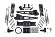 6 Inch Lift Kit w/ Radius Arm | Ram 3500 (19-24) 4WD | Diesel BDS Suspension