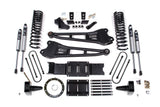 6 Inch Lift Kit w/ Radius Arm | Ram 3500 (19-24) 4WD | Diesel BDS Suspension