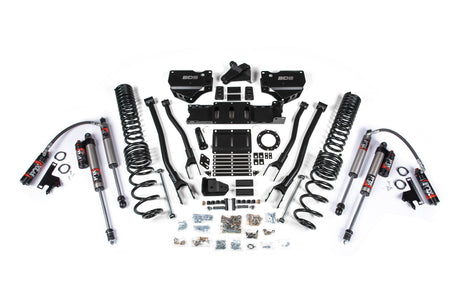 6 Inch Lift Kit w/ 4-Link | Ram 2500 (19-24) 4WD | Diesel BDS Suspension