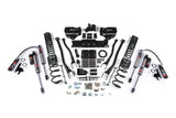 6 Inch Lift Kit w/ 4-Link | Ram 2500 (19-24) 4WD | Diesel