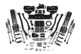 5.5 Inch Lift Kit w/ 4-Link | Ram 2500 (19-26) 4WD | Gas BDS Suspension