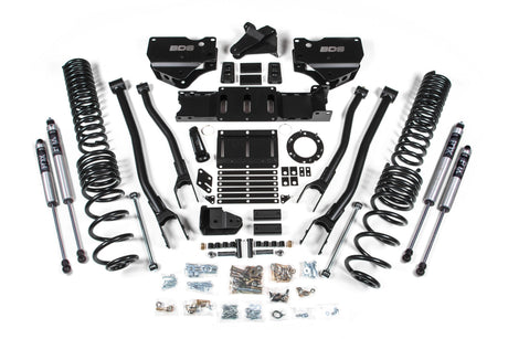 5.5 Inch Lift Kit w/ 4-Link | Ram 2500 (19-26) 4WD | Gas BDS Suspension