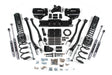 5.5 Inch Lift Kit w/ 4-Link | Ram 2500 (19-26) 4WD | Gas BDS Suspension