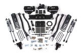5.5 Inch Lift Kit w/ 4-Link | Ram 3500 (19-24) 4WD | Gas BDS Suspension