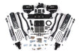 5.5 Inch Lift Kit w/ 4-Link | Ram 3500 (19-24) 4WD | Gas BDS Suspension