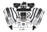 5.5 Inch Lift Kit w/ 4-Link | Ram 3500 (19-24) 4WD | Gas BDS Suspension