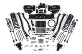 6 Inch Lift Kit w/ 4-Link | Ram 3500 (19-24) 4WD | Diesel BDS Suspension