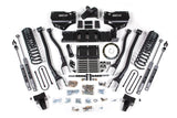 6 Inch Lift Kit w/ 4-Link | Ram 3500 (19-24) 4WD | Diesel BDS Suspension