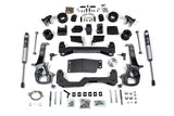 4 Inch Lift Kit | Ram 1500 w/ Air Ride (19-24) 4WD BDS Suspension