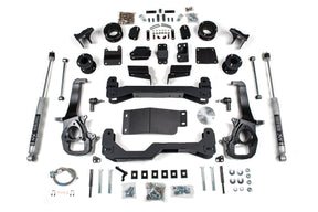 4 Inch Lift Kit | Ram 1500 w/ Air Ride (19-24) 4WD BDS Suspension