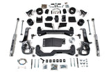 4 Inch Lift Kit | Ram 1500 w/ Air Ride (19-24) 4WD BDS Suspension