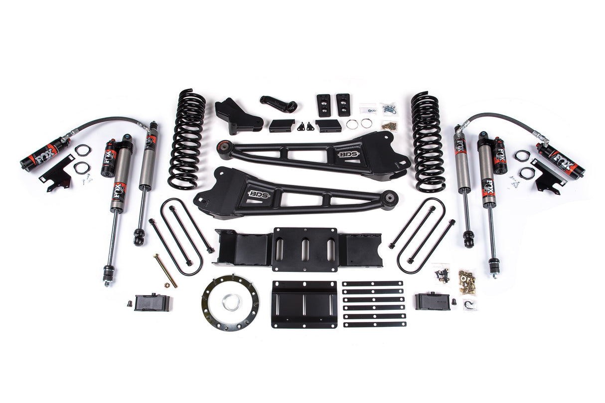 6 Inch Lift Kit w/ Radius Arm | Ram 3500 (19-24) 4WD | Diesel BDS Suspension
